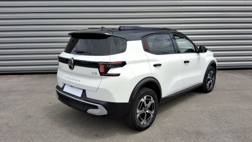 Aperçu du véhicule : C3 AIRCROSS Hybride 145 ch Aut Max