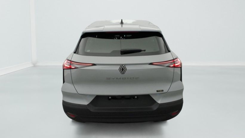 Aperçu du véhicule : E-Tech full hybrid 160 ch Evolution