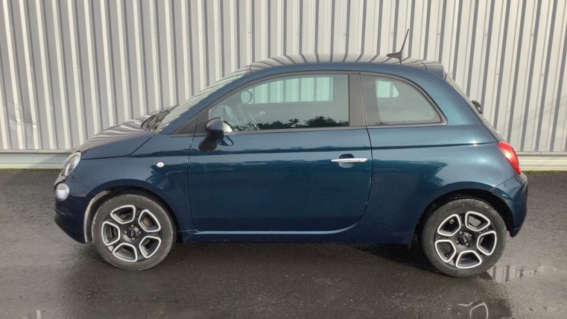 Aperçu du véhicule : 500 MY22 1.0 70 ch Hybride BSG S/S Cult