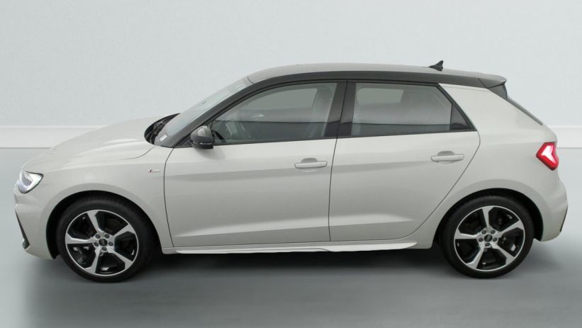 Aperçu du véhicule : 30 TFSI 116 ch S tronic 7 Design