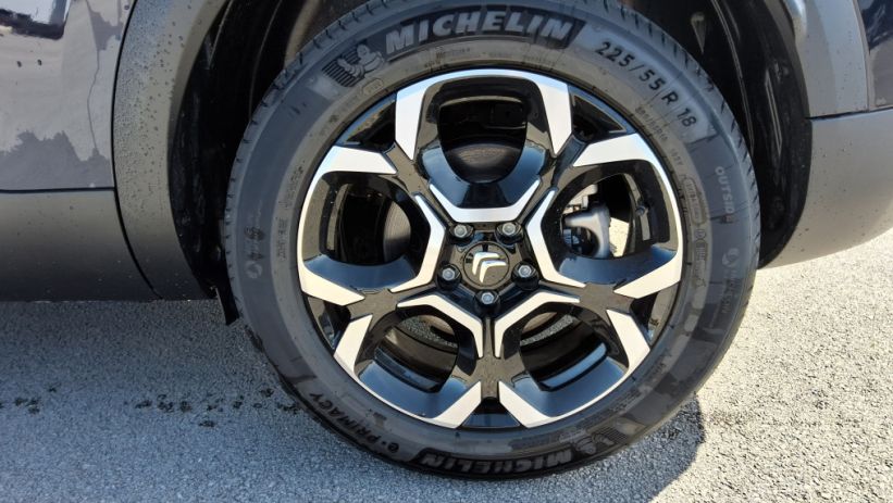 Aperçu du véhicule : C5 AIRCROSS BlueHDi 130 EAT8 Max