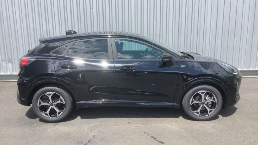 Aperçu du véhicule : PUMA 1.0 EcoBoost 125 ch mHEV S&S Powershift ST-Line