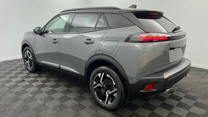 Aperçu du véhicule : Hybrid 145 e-DCS6 GT Gris Sélénium avec 2550€ d'équipements inclus