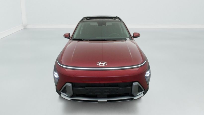 Aperçu du véhicule : Hybrid 129 Intuitive