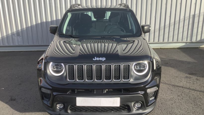 Aperçu du véhicule : RENEGADE 1.5 Turbo T4 130 ch BVR7 e-Hybrid Altitude