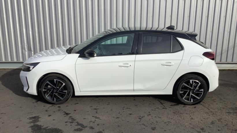 Aperçu du véhicule : CORSA 1.2 Turbo 100 ch BVM6 GS