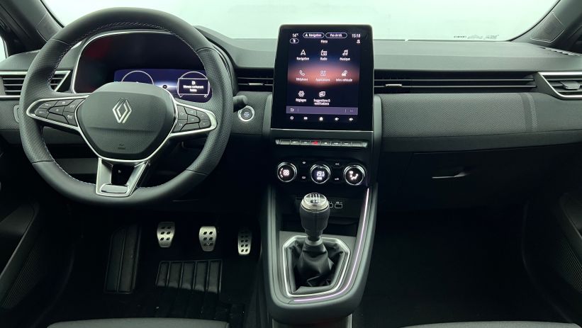 Aperçu du véhicule : TCe 90 ch Esprit Alpine Noir Etoilé avec 1450€ d'équipements inclus