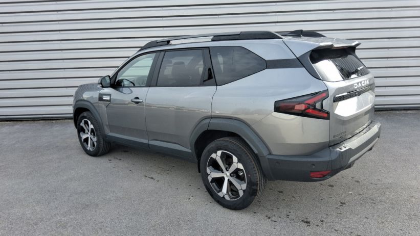 Aperçu du véhicule : BIGSTER HYBRID 155 Journey