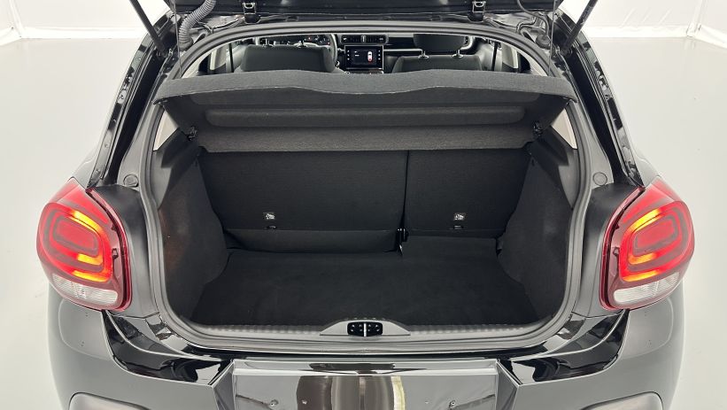 Aperçu du véhicule : III 1.2 PureTech 110ch Plus