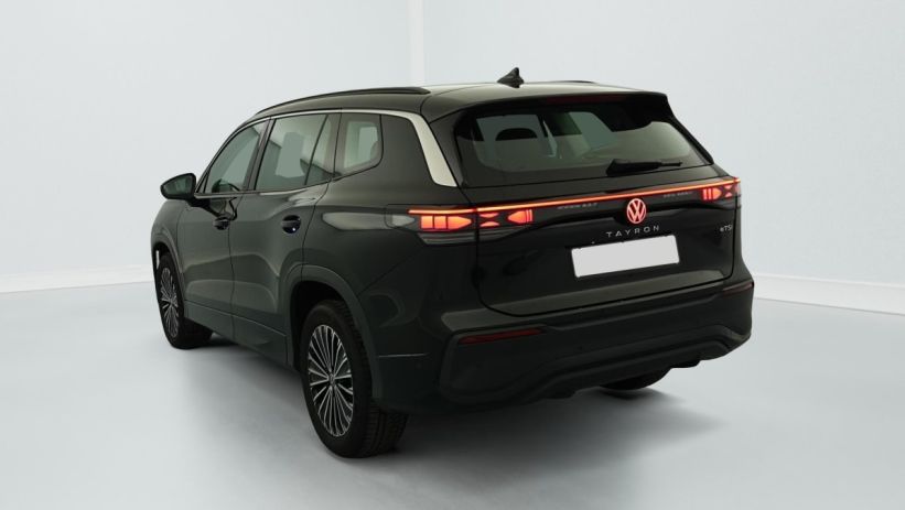 Aperçu du véhicule : 1.5 eTSI 150ch DSG7 7pl Life Plus