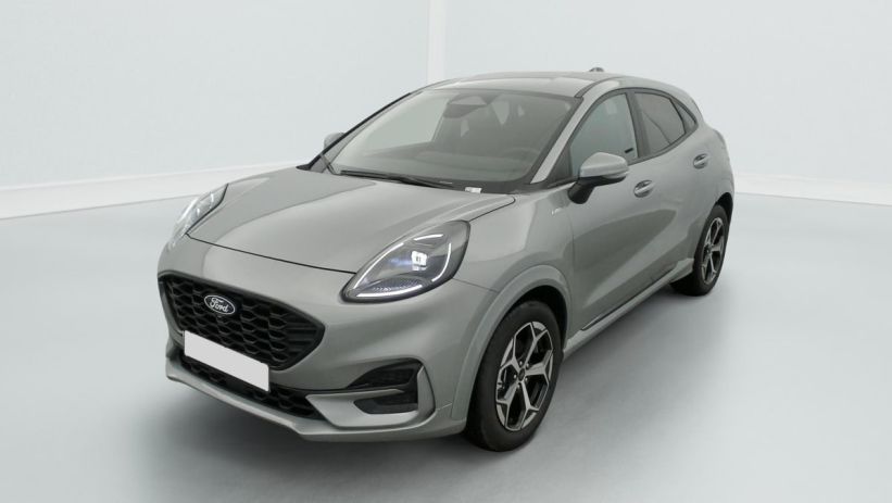 Aperçu du véhicule : 1.0 EcoBoost 125 ch mHEV S S Powershift ST-Line