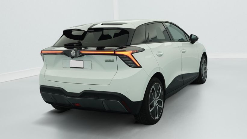 Aperçu du véhicule : ELECTRIC 64KWH - 150 KW 2WD LUXURY