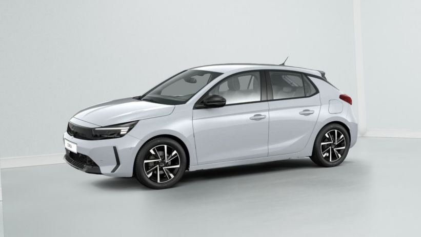 Aperçu du véhicule : 1.2 Turbo 100 ch BVM6 GS