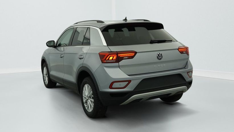 Aperçu du véhicule : 1.0 TSI 116 Start Stop BVM6 Life