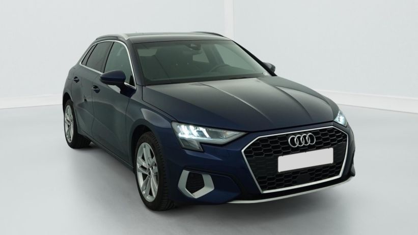 Aperçu du véhicule : 30 TDI 116 S tronic 7 Design