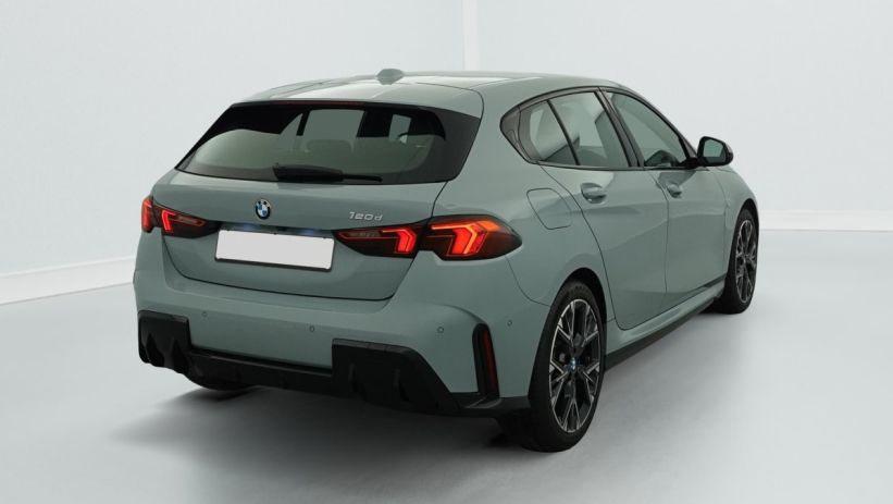 Aperçu du véhicule : 120d 163 ch DKG7 M Sport