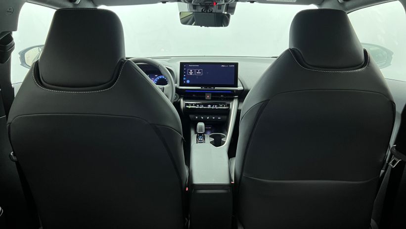 Aperçu du véhicule : Hybride Rechargeable 225 Collection Premiere Bleu Persan - Toit et arrière Noir