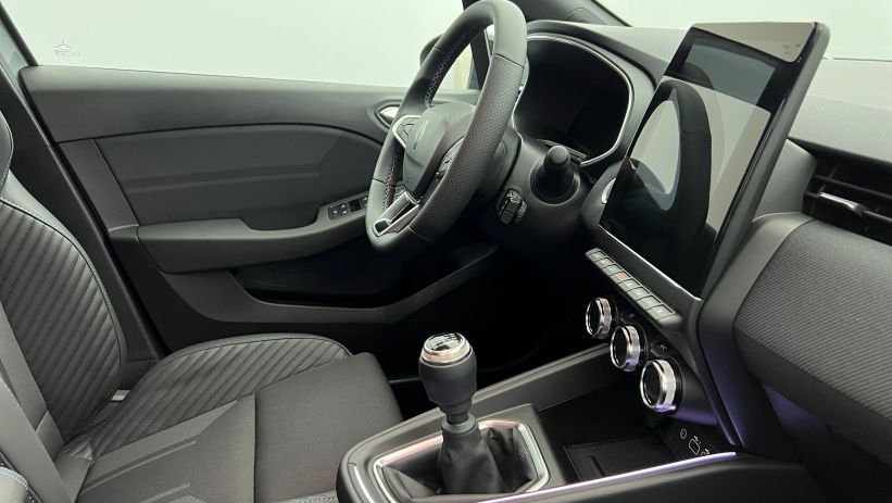 Aperçu du véhicule : TCe 90 ch Esprit Alpine Gris Schiste avec 1850€ d'équipements inclus