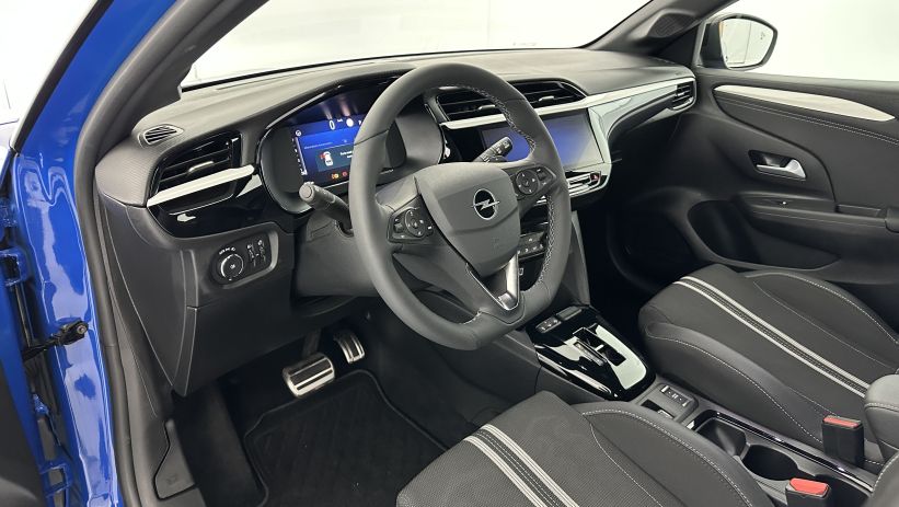 Aperçu du véhicule : 1.2 Turbo 100ch GS BVA8