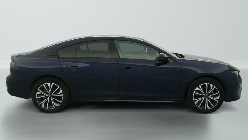 Aperçu du véhicule : BlueHDi 130 ch S S EAT8 Allure