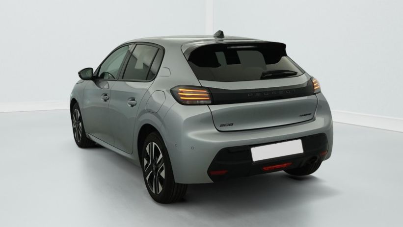 Aperçu du véhicule : Hybrid 100 e-DCS6 Allure