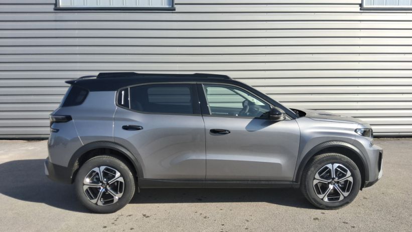 Aperçu du véhicule : C3 AIRCROSS Hybride 145 ch Aut Max