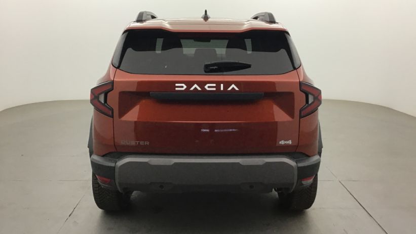 Aperçu du véhicule : DUSTER TCe 130 4x4 Journey