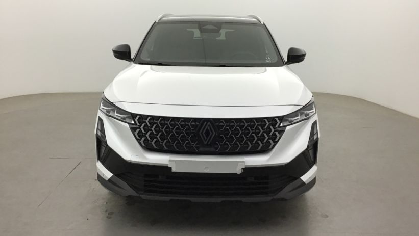 Aperçu du véhicule : AUSTRAL full hybrid E-Tech 200 ch Techno