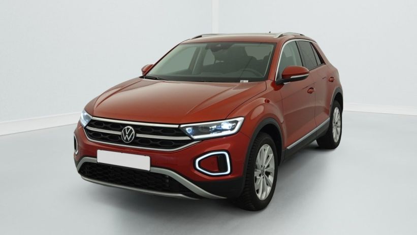Aperçu du véhicule : 1.0 TSI 116 START STOP BVM6 STYLE