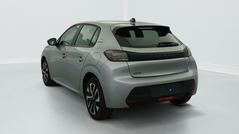 Aperçu du véhicule : 100 S S BVM6 Style