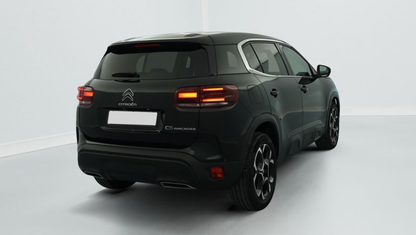 Aperçu du véhicule : PureTech 130 S S EAT8 Feel Pack