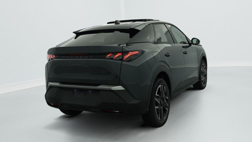 Aperçu du véhicule : Hybrid 145 e-DCS6 GT