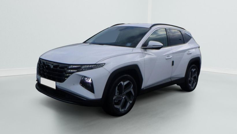 Aperçu du véhicule : Tucson 1.6 T-GDI 230 Hybrid BVA6 Executive