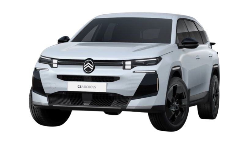 Aperçu du véhicule : Nouveau Hybrid 145 e-DCS6 Max Blanc Okénite avec 3000€ d'équipements inclus