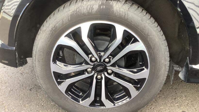 Aperçu du véhicule : PUMA 1.0 EcoBoost 125 ch mHEV S&S Powershift ST-Line