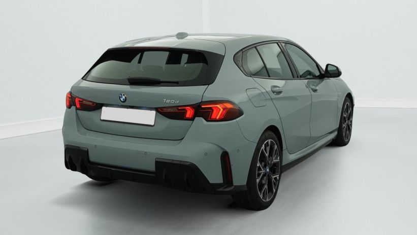 Aperçu du véhicule : 120d 163 ch DKG7 M Sport