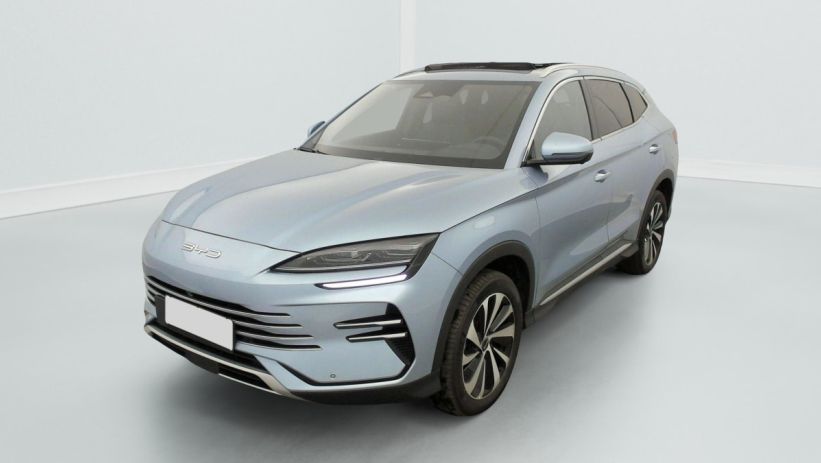 Aperçu du véhicule : 1.5l DM-i 218 ch PHEV Boost