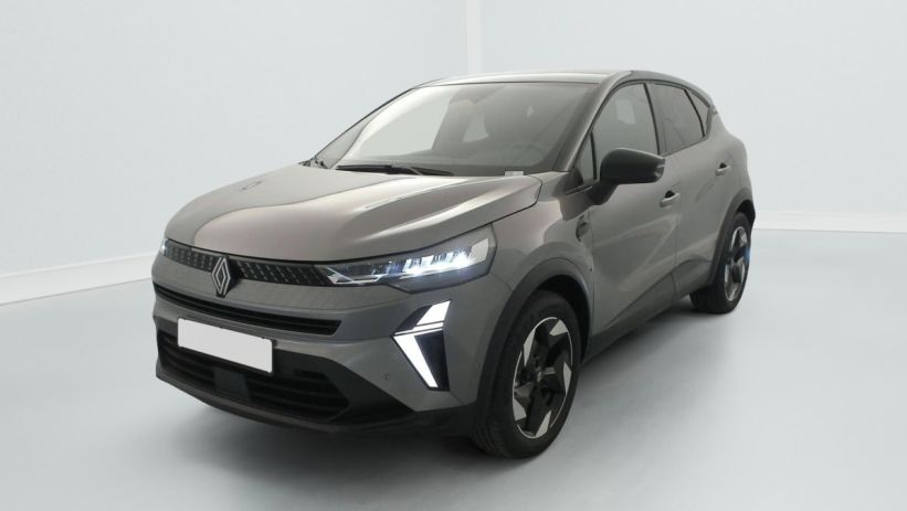 Aperçu du véhicule : E-Tech full hybrid 160 ch Techno