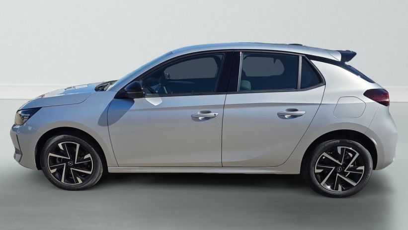 Aperçu du véhicule : 1.2 Turbo Hybrid 110 ch Autom GS