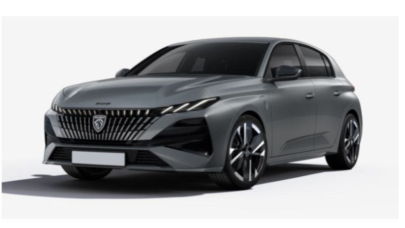 Aperçu du véhicule : 308 Hybrid 145 e-DCS6 GT