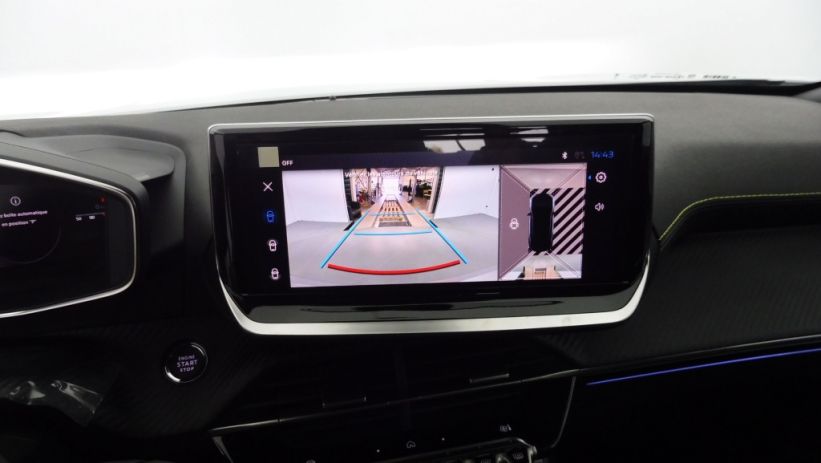 Aperçu du véhicule : 1.2 HYBRID 145CH GT E-DCS6