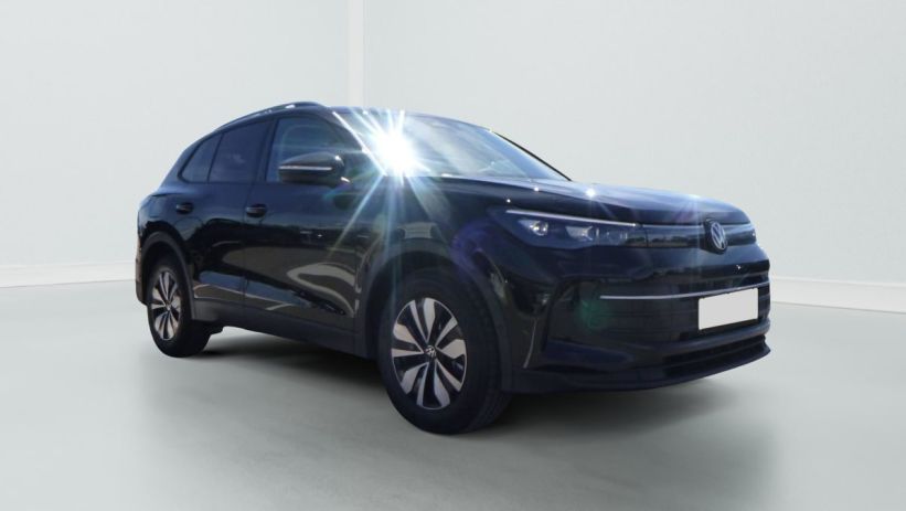 Aperçu du véhicule : Tiguan 1.5 eTSI 131ch DSG7 VW Edition