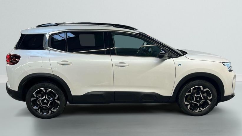 Aperçu du véhicule : Hybride Rechargeable 180 e-EAT8 Feel Pack