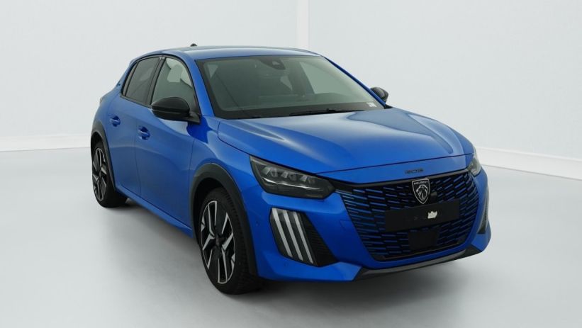 Aperçu du véhicule : Hybrid 136 e-DCS6 GT