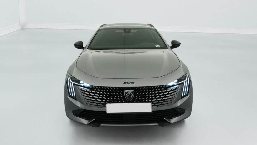 Aperçu du véhicule : Hybrid 225 e-EAT8 Allure