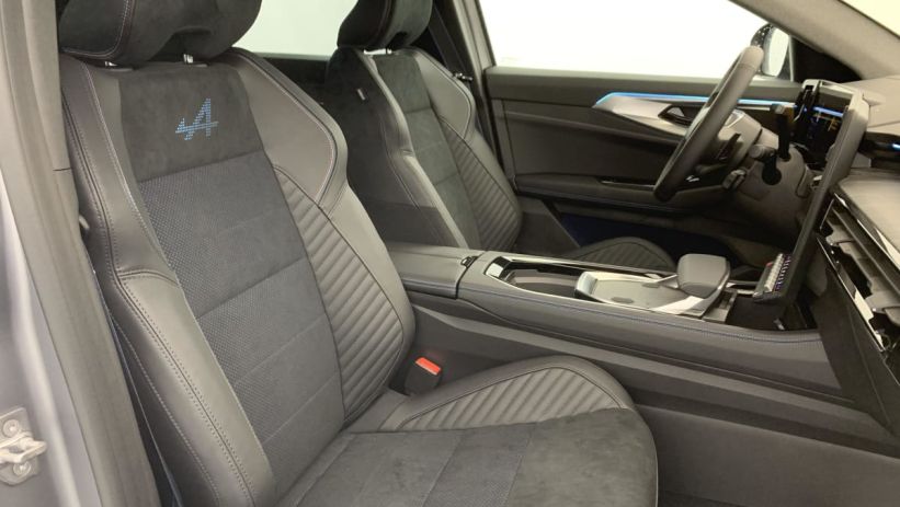 Aperçu du véhicule : E-Tech full hybrid 200ch esprit Alpine