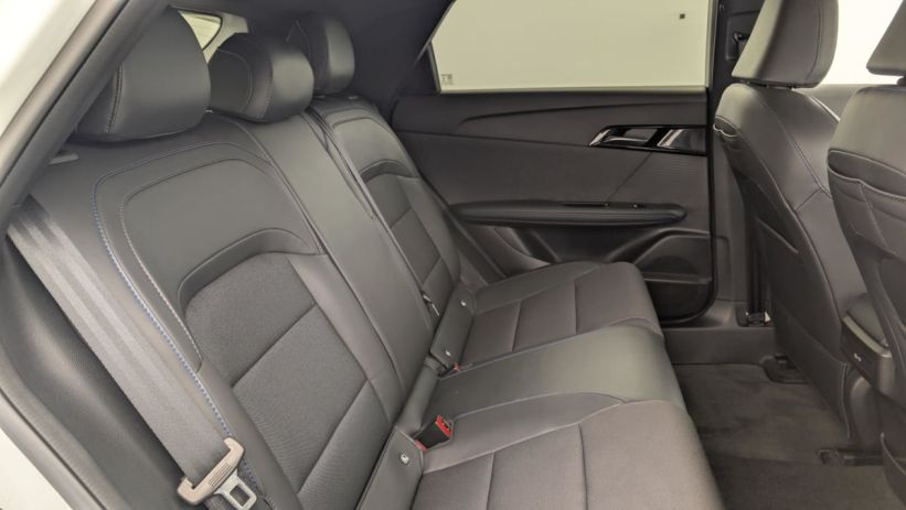 Aperçu du véhicule : ELECTRIC 64KWH - 150 KW 2WD LUXURY