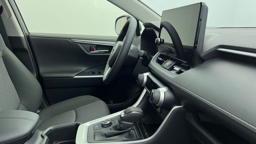 Aperçu du véhicule : Hybride 222 ch AWD-i Dynamic Bleu de Prusse avec 2850€ d'équipements inclus
