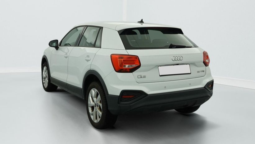Aperçu du véhicule : 30 TFSI 110 BVM6 Design