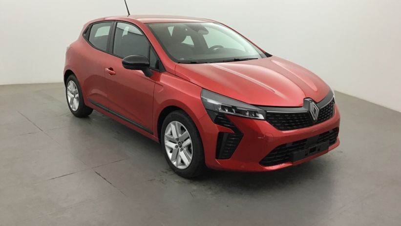 Aperçu du véhicule : CLIO V TCe 90 ch GSR2 Evolution